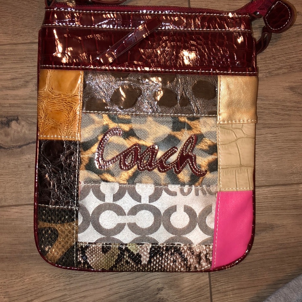 Coach purse